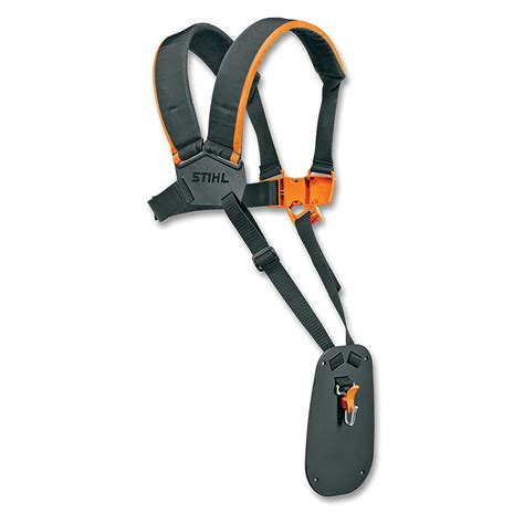 double standard harness stihl